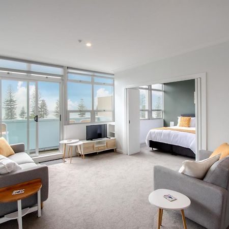 Coastal Crib - Napier Holiday Apartment Bagian luar foto
