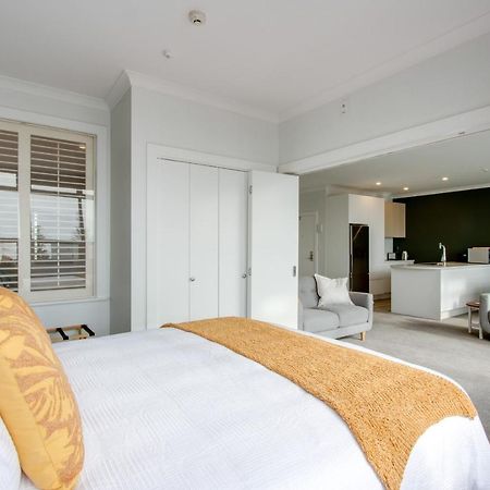 Coastal Crib - Napier Holiday Apartment Bagian luar foto