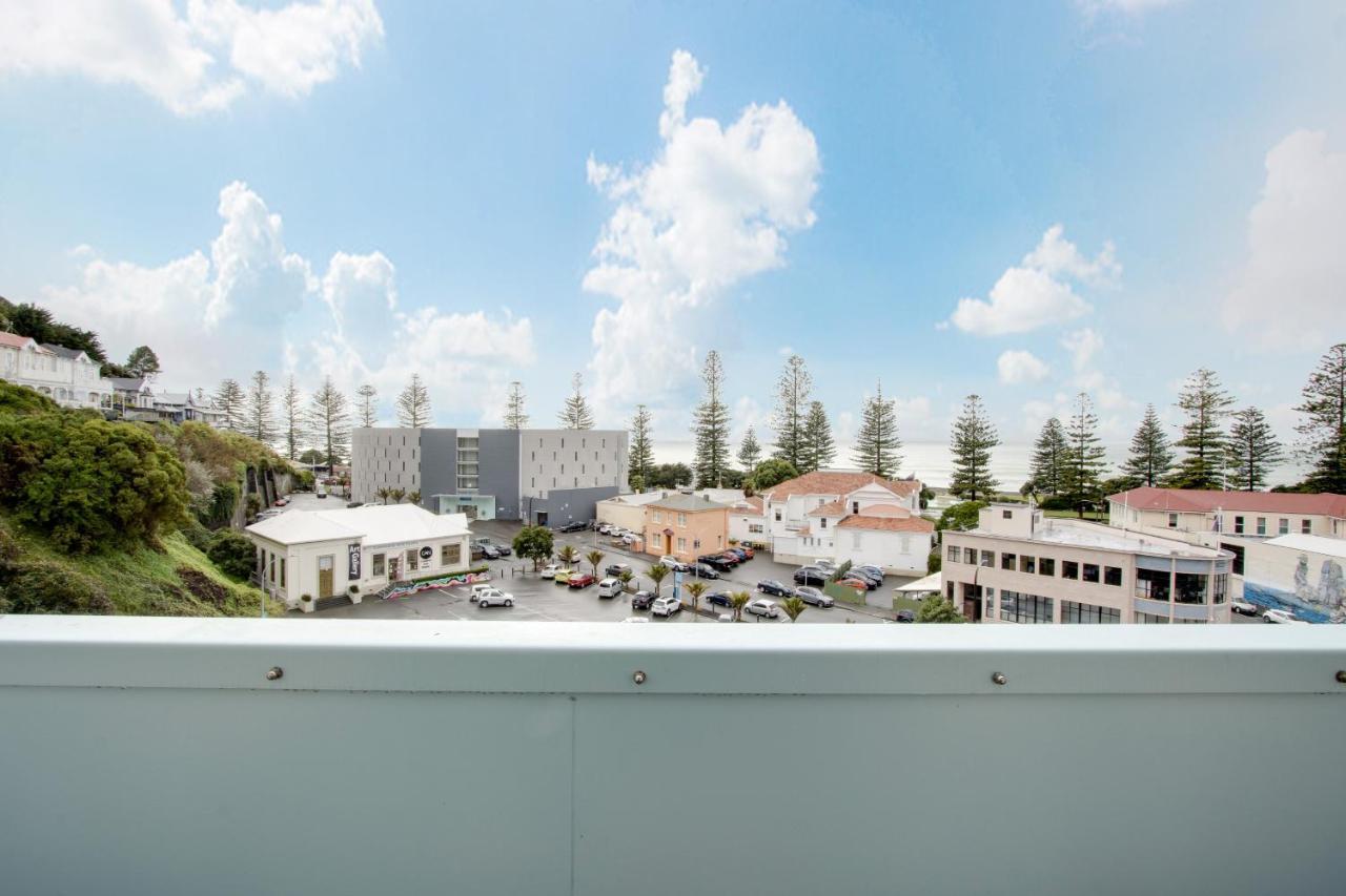 Coastal Crib - Napier Holiday Apartment Bagian luar foto