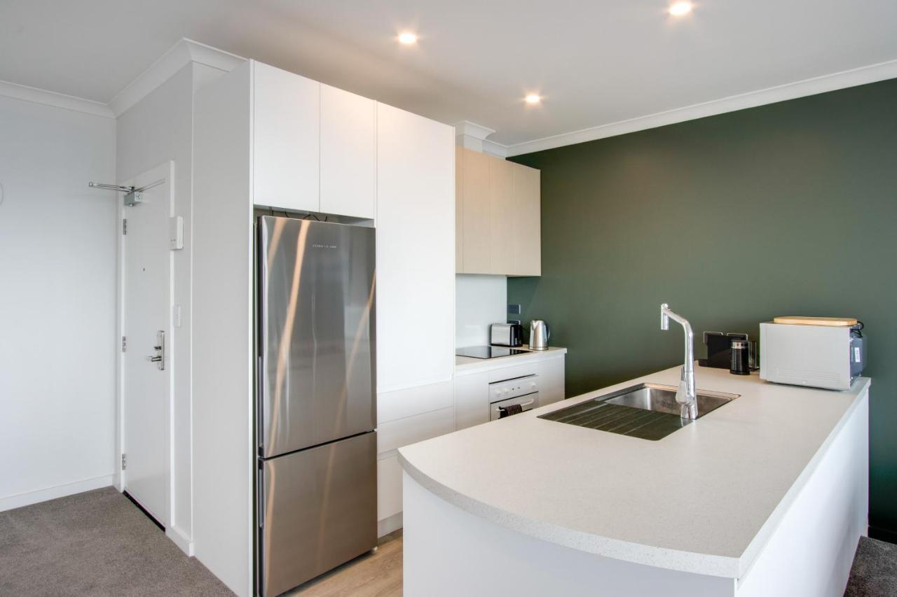 Coastal Crib - Napier Holiday Apartment Bagian luar foto
