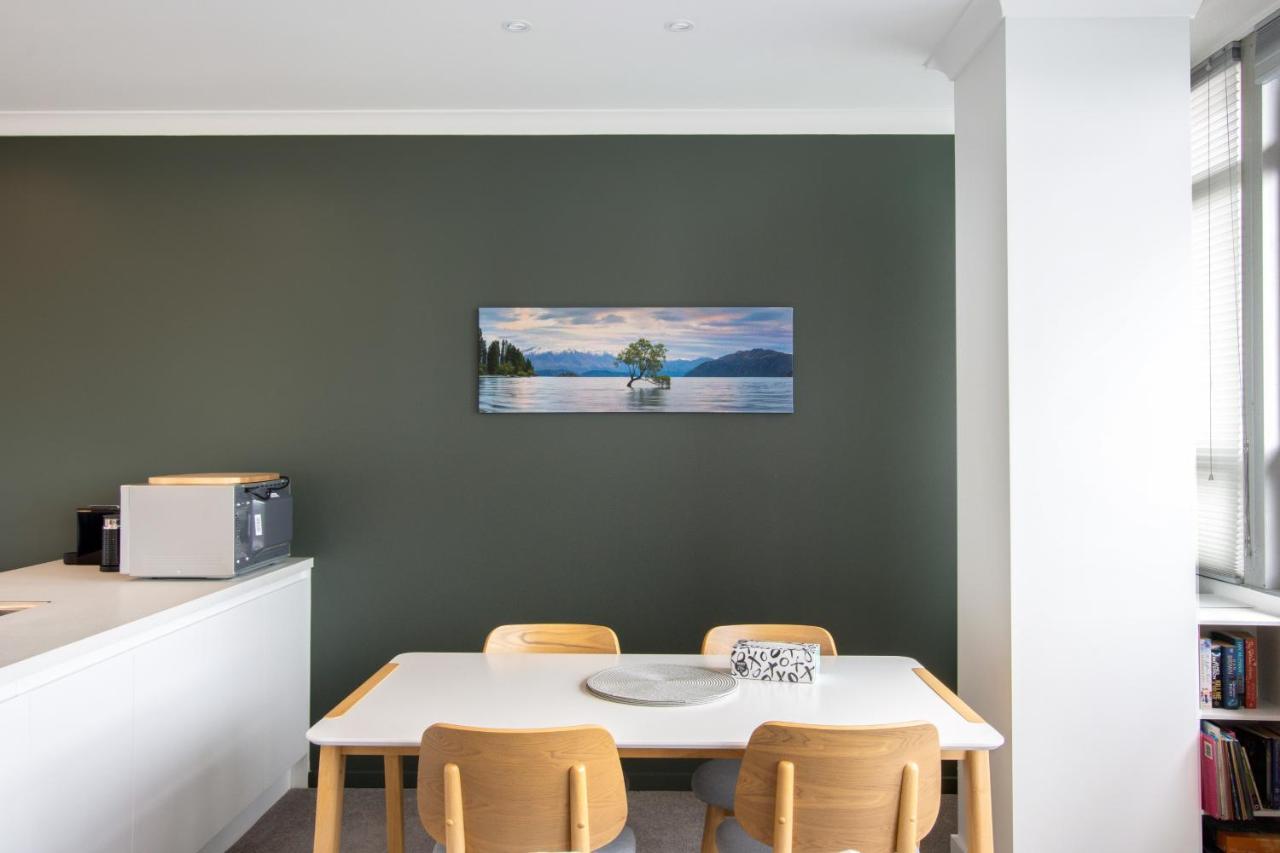 Coastal Crib - Napier Holiday Apartment Bagian luar foto