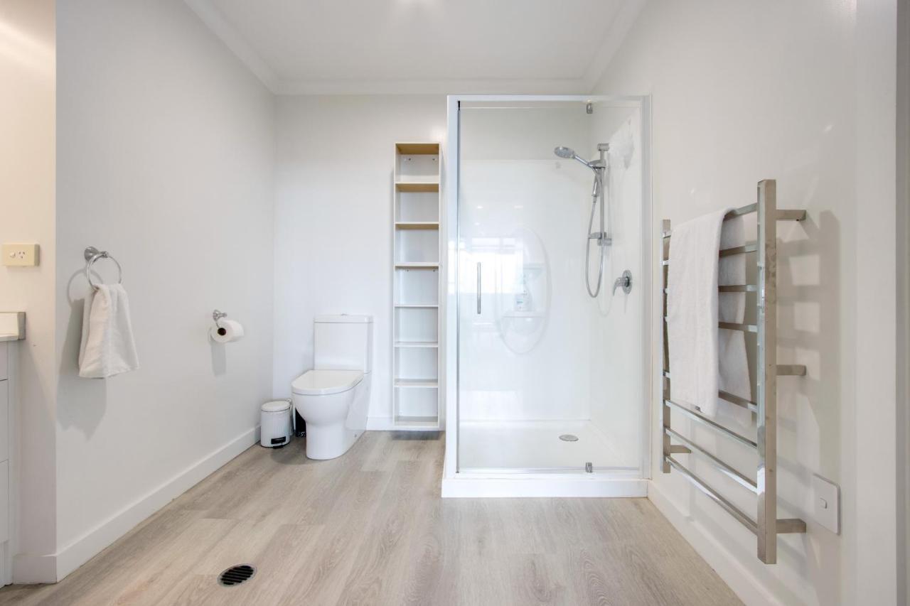 Coastal Crib - Napier Holiday Apartment Bagian luar foto