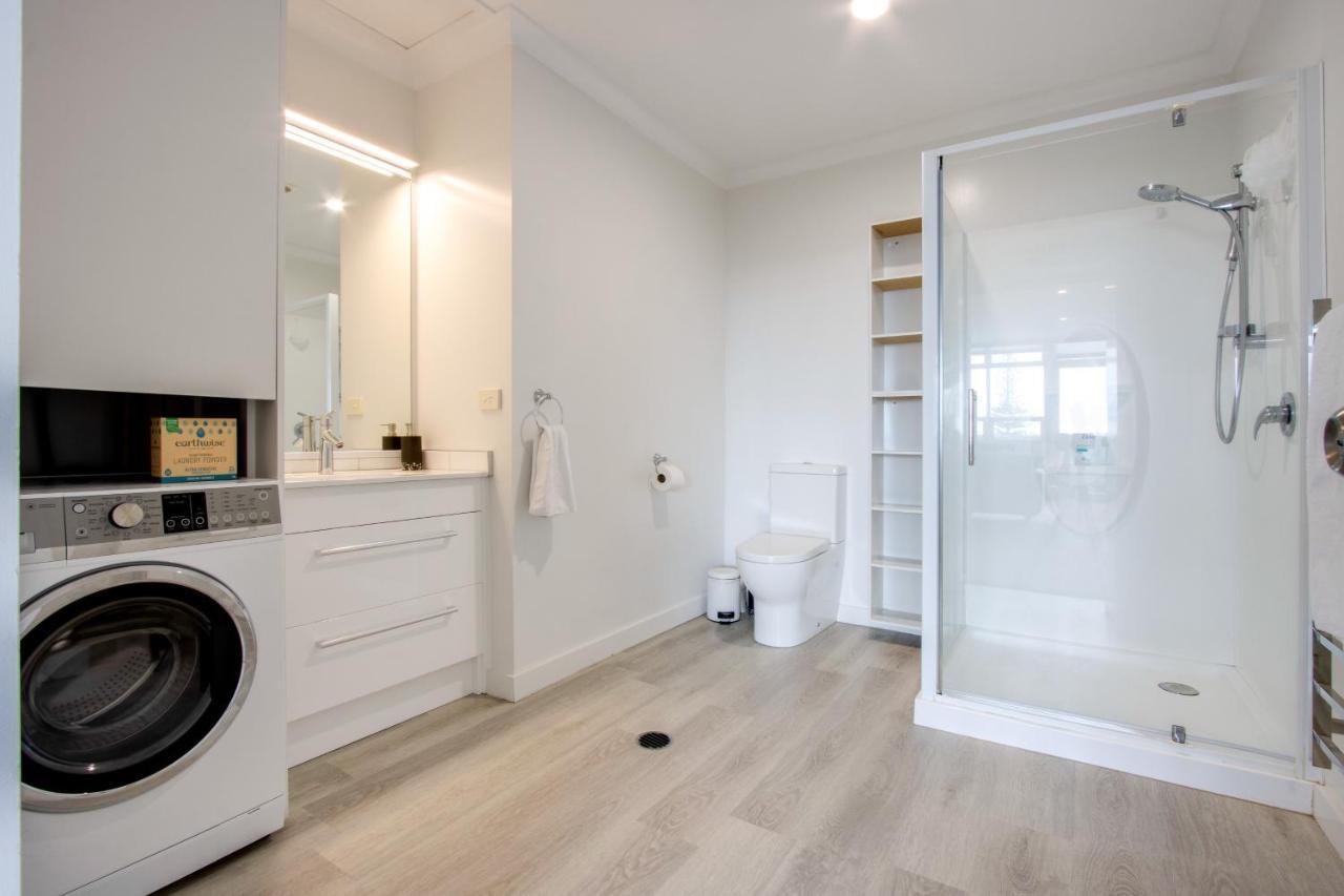 Coastal Crib - Napier Holiday Apartment Bagian luar foto