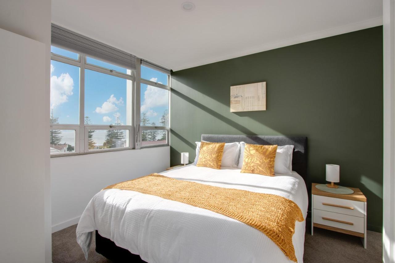 Coastal Crib - Napier Holiday Apartment Bagian luar foto