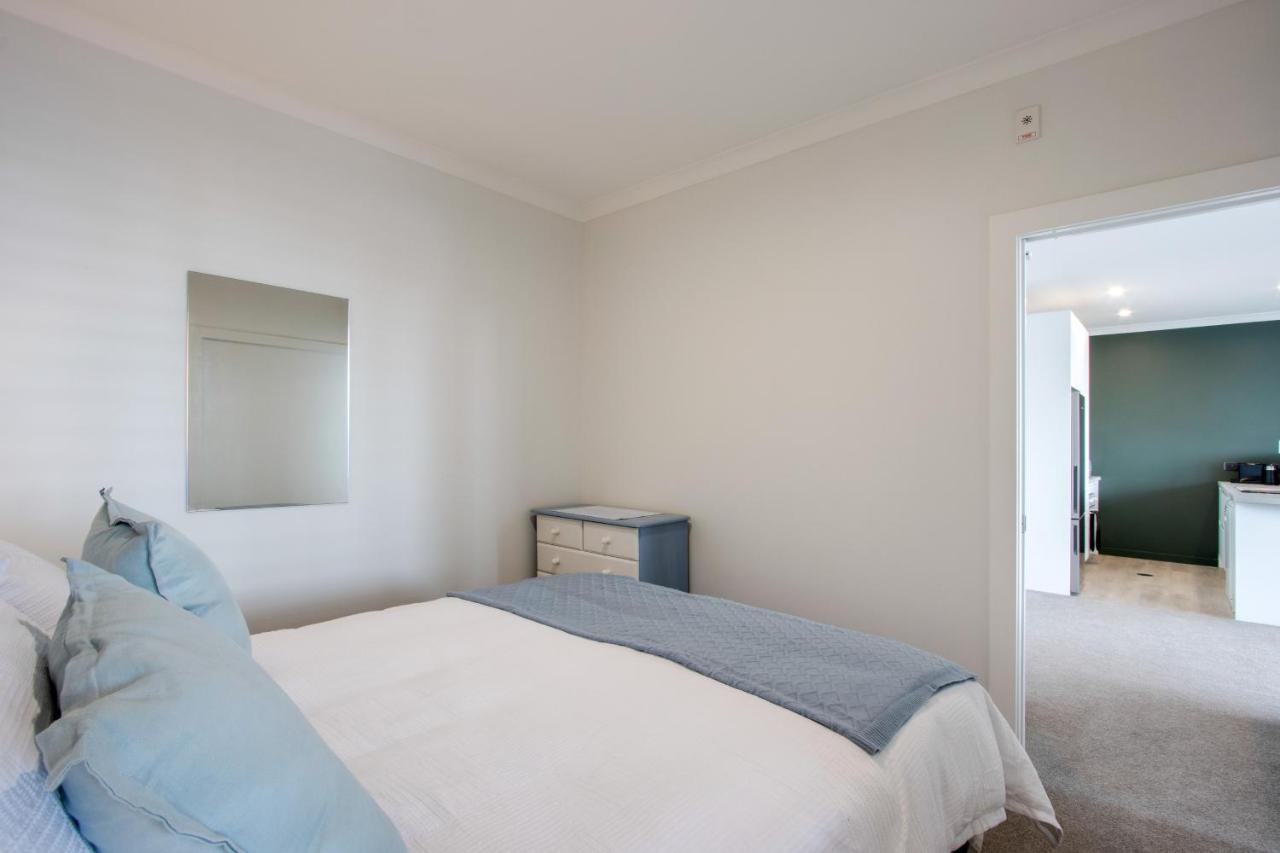 Coastal Crib - Napier Holiday Apartment Bagian luar foto
