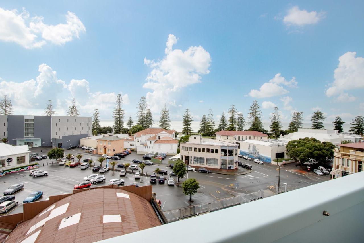 Coastal Crib - Napier Holiday Apartment Bagian luar foto
